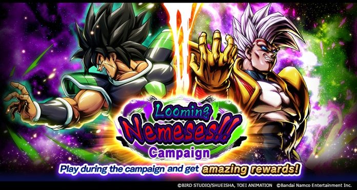 Dragon Ball Legends Launches New 
